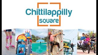 Chittilappilly Square Wellness Park Kakkanad [upl. by Yenttirb]