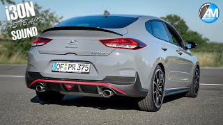 2019 Hyundai i30 N Fastback  pure SOUND💥 [upl. by Ydassac]