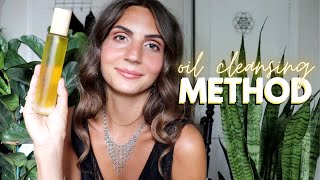 The Oil Cleansing Method DIY amp Guide For Every Skin Type [upl. by Airitak]