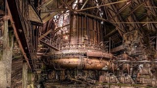 12 Most Unusual Abandoned Places That Really Exist [upl. by Annoved]