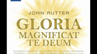 John Rutter Magnificat [upl. by Ettolrahc]