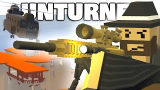 JOINING THE MAFIA Unturned Life RP 38 [upl. by Ygief671]