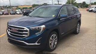 2020 GMC Terrain SLT AWD Review [upl. by Bernard]