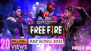 Free Fire New Rap Song 2021  Free Fire Machayenge  Emiway Bantai X Tanuj Sanjot  DJ Alok [upl. by Behre140]