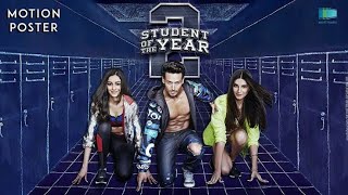 Student Of The Year 2 Full Movie Download  Tiger Shroff  Ananya Pandey  Full Promotional Event HD [upl. by Attenauq]