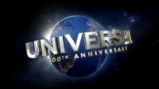 Universal Pictures Universal Logos Reel  100th Anniversary All Logos [upl. by Tedda]