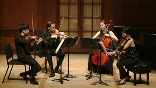 RAVEL — Quartet in F major [upl. by Damahom970]