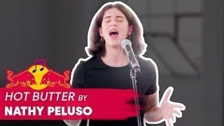 Nathy Peluso  Hot Butter  LIVE  Red Bull Music [upl. by Skier]