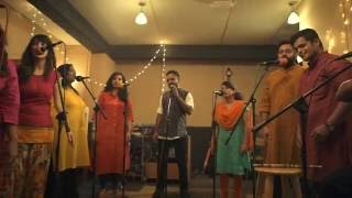 GeruaKabira Cover Medley  BrydenParth feat The Choral Riff [upl. by Shaper724]