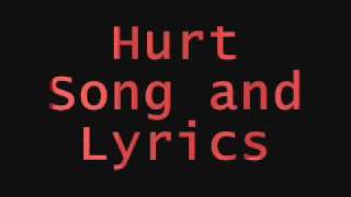 Nine Inch Nails  Hurt With Lyrics [upl. by Heng]