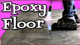 How to Self Level a Floor [upl. by Nooj]