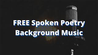 FREE Inspiring Spoken Poetry Background Music  Hope [upl. by Jelle]