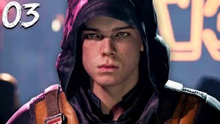 Star Wars Jedi Fallen Order  Part 3  The Tomb Guardians [upl. by Hurley]