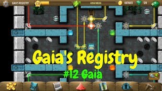 Gaias Registry  12 Gaia  Diggys Adventure [upl. by Claudell]