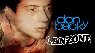 Don Backy  Canzone 1968 HD [upl. by Aid]