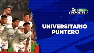 EXITOSA DEPORTES ⚽ con GONZALO NÚÑEZ ÓSCAR PAZ JEAN RODRÍGUEZ Y CARLOS PANEZ  190224 [upl. by Shanon987]