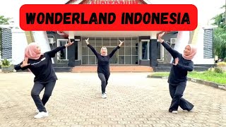 WONDERLAND INDONESIA [upl. by Vincent]