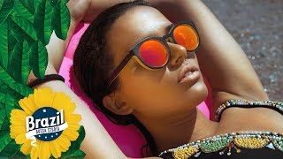 Best of Bossa Nova Covers  Relaxing Music amp Video 1 hour [upl. by Naelopan]