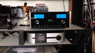 McIntosh MA 6300 [upl. by Stiles473]