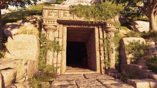 Assassins Creed Odyssey  All Tomb Locations amp Solutions Ancient Stele [upl. by Kisung]