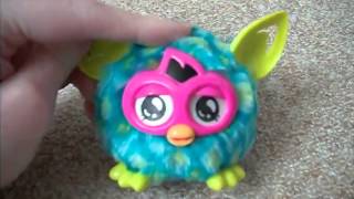 Furby Furbling 2014 Unboxing [upl. by Dorfman635]