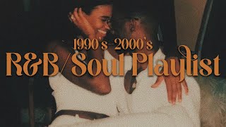 Nostalgia  2000s RampBSoul Playlist [upl. by Mcmaster603]