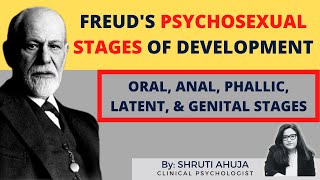 Freuds Psychosexual Stages Of Development [upl. by Hough]