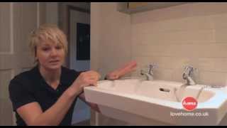 DIY How to fix a dripping tap [upl. by Uriah]