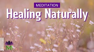 20 Minute Guided Morning Meditation for Healing  Self Healing Meditation  Mindful Movement [upl. by Ekard]