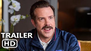 TED LASSO Season 2 Trailer 2021 Jason Sudeikis Juno Temple [upl. by Backler]