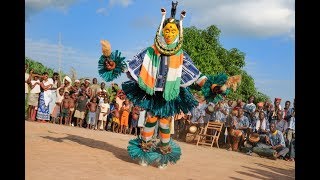 Abidjan Cultural Highlights [upl. by Gader]