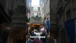 Napoli Sotterranea [upl. by Aracaj28]