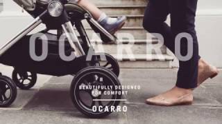 Meet the Mamas amp Papas Ocarro Pushchair [upl. by Skvorak911]