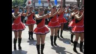 Fiestas Patronales santiago Nonualco [upl. by Shien]