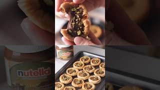 Easy Nutella Baklava Ring pufflova [upl. by Intirb]