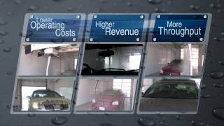 The LaserWash 360 Car Wash System by PDQ Manufacturing [upl. by Aek258]