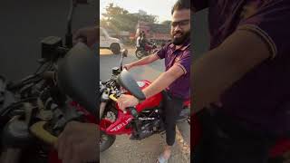 Benelli 300i exhaust sound 💥 [upl. by Izaak]