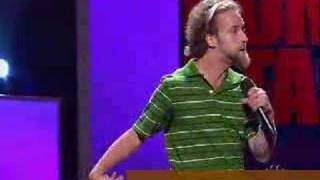 Josh Blue at Last Comic Standing [upl. by Ulrike331]