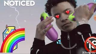 Lil Mosey  Noticed Gay Version [upl. by Marika539]