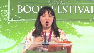 Sandra Cisneros 2012 National Book Festival [upl. by Siuoleoj]