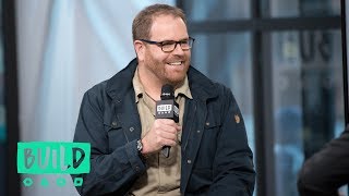 Josh Gates Chats About The Travel Channels quotExpedition Unknownquot [upl. by Aham715]