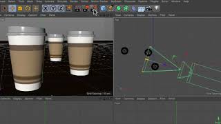 Cinema 4D Camera Basics Explained [upl. by Lewse145]