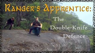 Rangers Apprentice Double Knife Defense [upl. by Jangro]