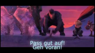 Frozen Heart in German Kaltes HerzSoundtrack Version [upl. by Kamilah]