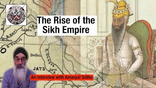 The First Anglo Sikh War Part1 The Rise of the Sikh Empire [upl. by Addie]