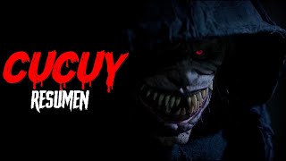 El Cucuy 😨 En 12 Minutos  Resumen [upl. by Alecram]