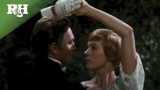 Maria and the Captain dance the Laendler from The Sound of Music Official HD Video [upl. by Cassy576]