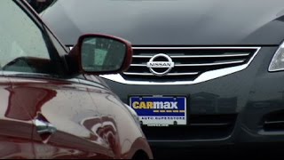 Business Matters Top 5 selling cars at CarMax [upl. by Samaj]