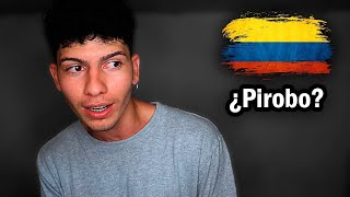 Analizo los Insultos Colombianos Bryan Aristizabal [upl. by Herzel]