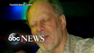 What we know about Vegas mass shooting suspect Stephen Paddock [upl. by Polky]